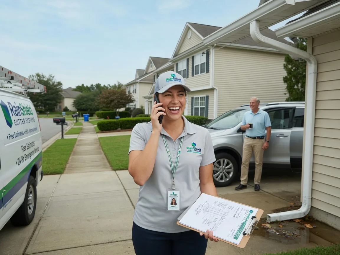 Gutter Installation Plano, TX FAQs